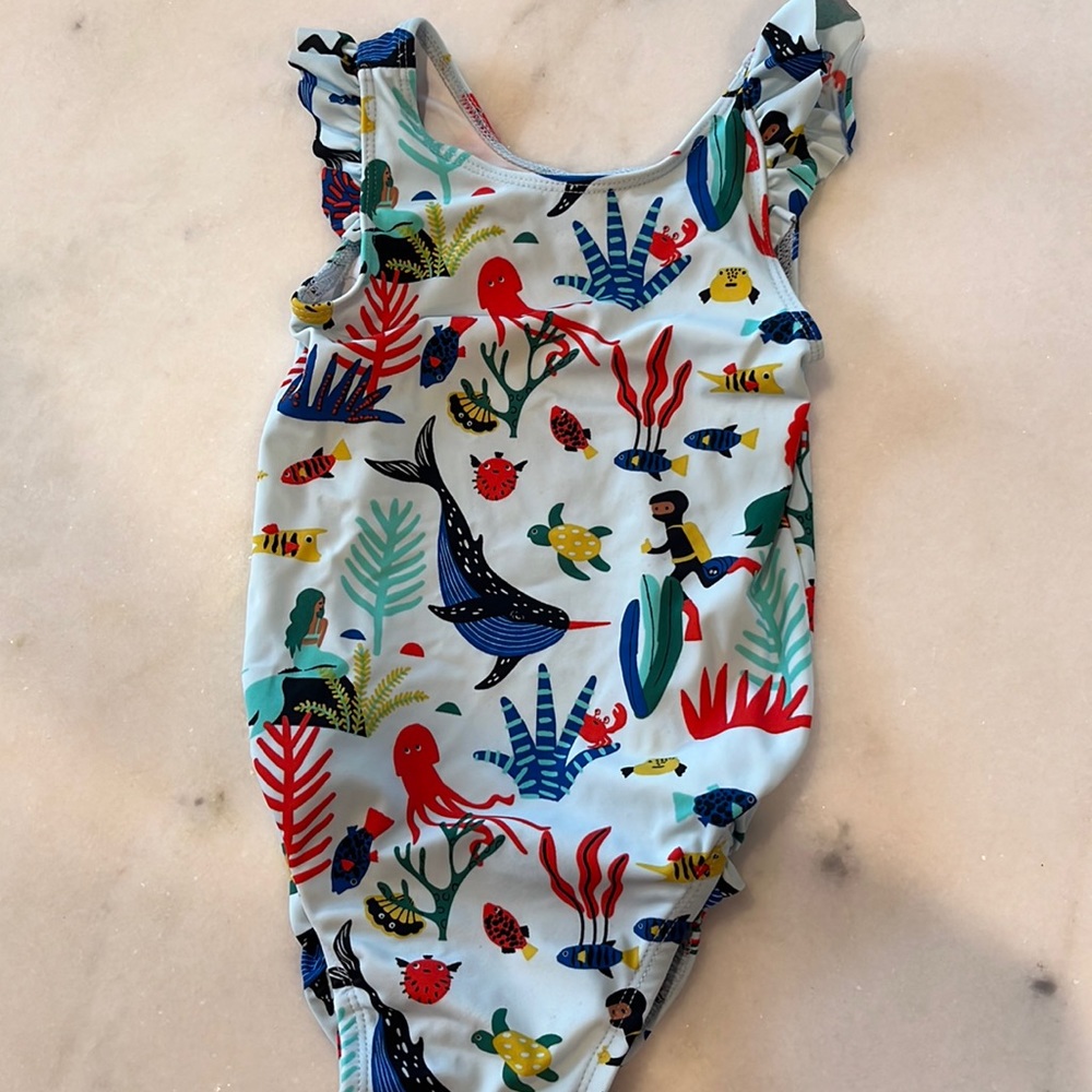 Hanna Andersson 3T bathing suit